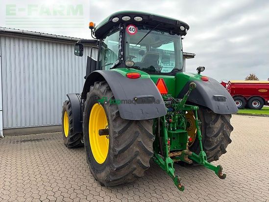 Tractor agrícola - John Deere - 7290r