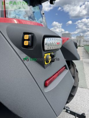 Tractor agrícola - Lindner - lintrac 130 (stufe 5)