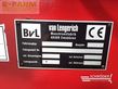 Remolqu esparcidor - BVL - v-mix 8 ls