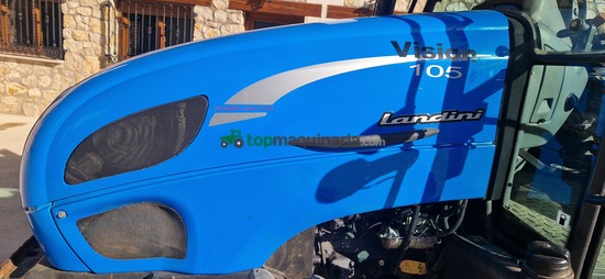 Tractor agrícola - Landini - Visión 105