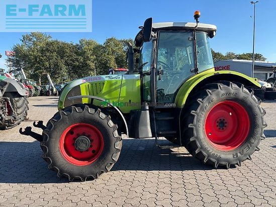 Tractor agrícola - Claas - ares 697
