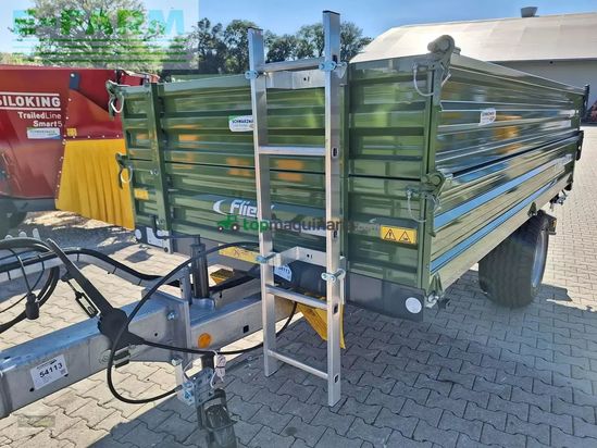 Volquet - Fliegl - edk 50 fox