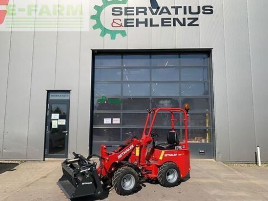 Minicargadora - Thaler - 1220 / 13923