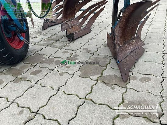 Arado - Lemken - juwel 10 m v 5+1 l 100