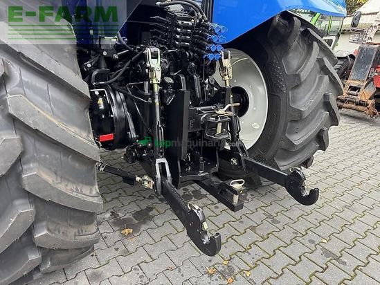 Tractor agrícola - New Holland - t7.200 rangecommand