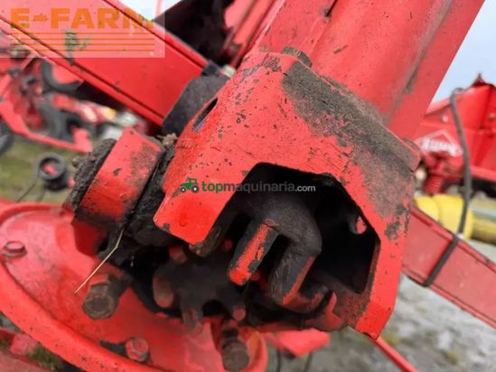 Henificador - Kuhn - gf6401 mh