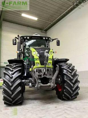 Tractor agrícola - Claas - axion 830 cmatic