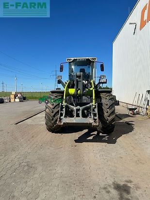Minicargadora - Claas - torion 1611p