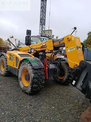 Telescopica - Dieci - agri max 65.8 vs ev2