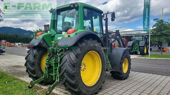 Tractor agrícola - John Deere - 6320 premium