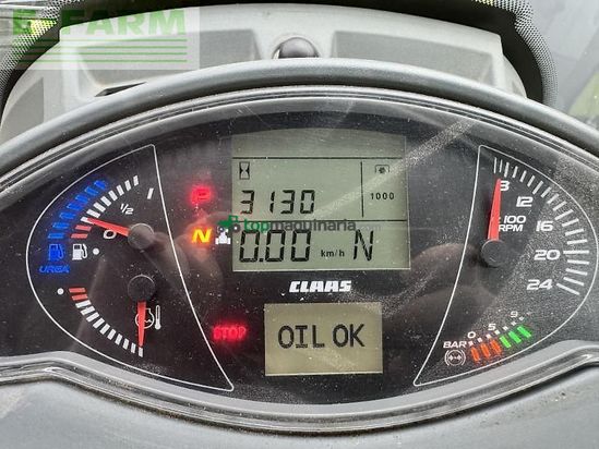 Tractor agrícola - Claas - axion 870 cmatic cebis