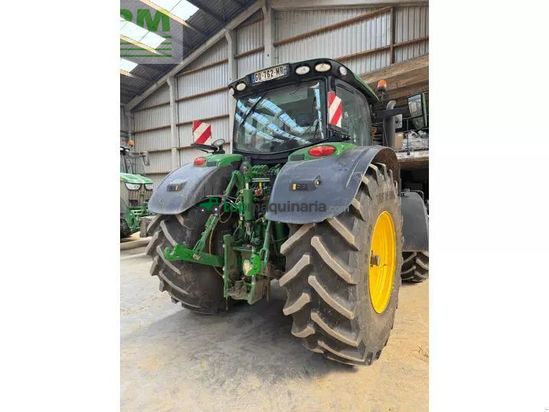 Tractor agrícola - John Deere - 6r195