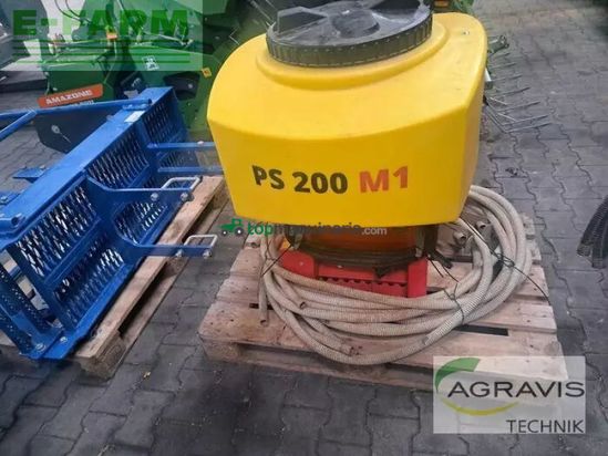 Sembradora directa - APV - ps 200 m1