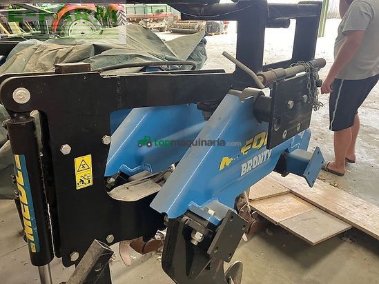 Cultivador -  - bronty 2500/ 7