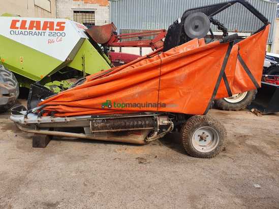 Almendro - Agromehanika - DGA