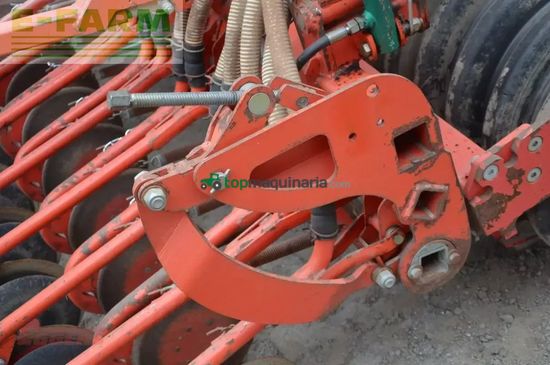 Combinado de siembra - Kverneland - da-x