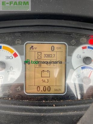 Tractor agrícola - New Holland - t4.55