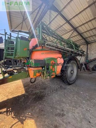 Atomizador - Amazone - ux4200 special