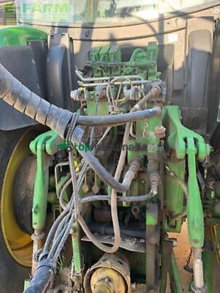 Tractor agrícola - John Deere - 6155r premium edition