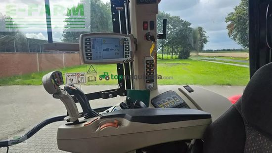 Tractor agrícola - Massey Ferguson - 7624