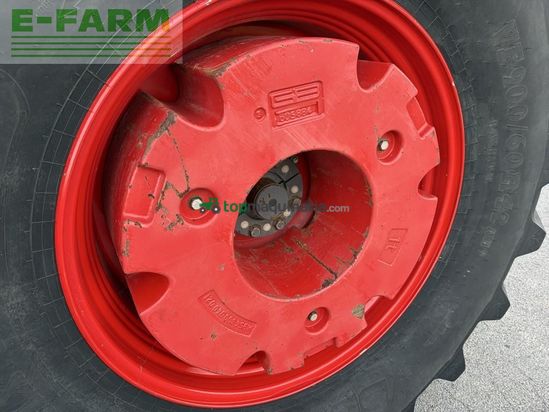 Tractor agrícola - Fendt - 939 vario profi +