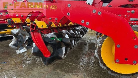 Grada de disco - Väderstad - carrier xt 425 crxt