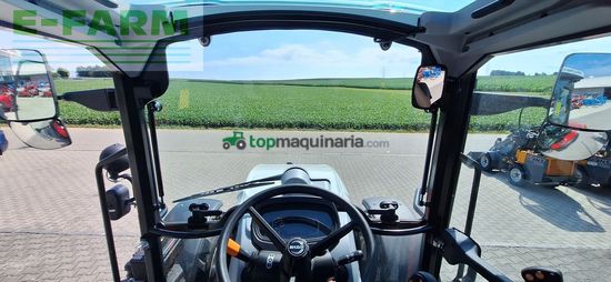 Tractor agrícola - Steyr - 4100 plus