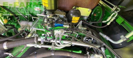 Cosechadora de Cereal - John Deere - 8500