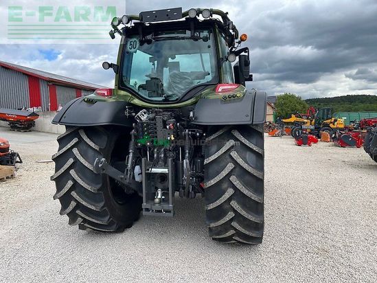 Tractor agrícola - Valtra - n 175d m. rüfa und forstkabine
