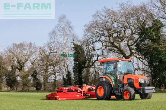 Tractor agrícola - Kubota - l2-622