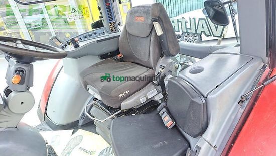 Tractor agrícola - Valtra - s353 rüfa