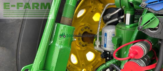 Tractor agrícola - John Deere - 8R 340