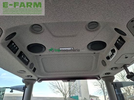 Tractor agrícola - Lamborghini - spark r 125 vrt