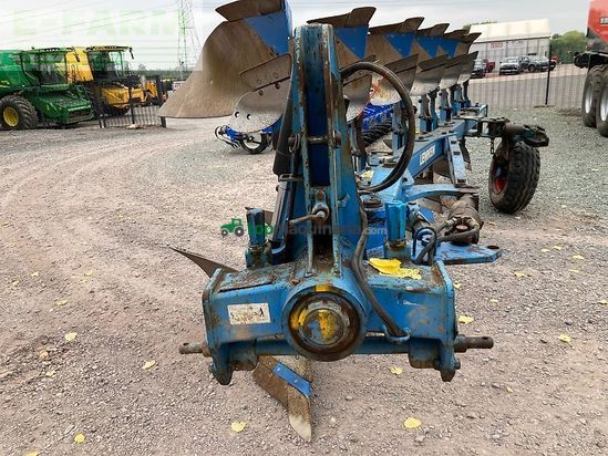 Arado - Lemken - 6 furrow