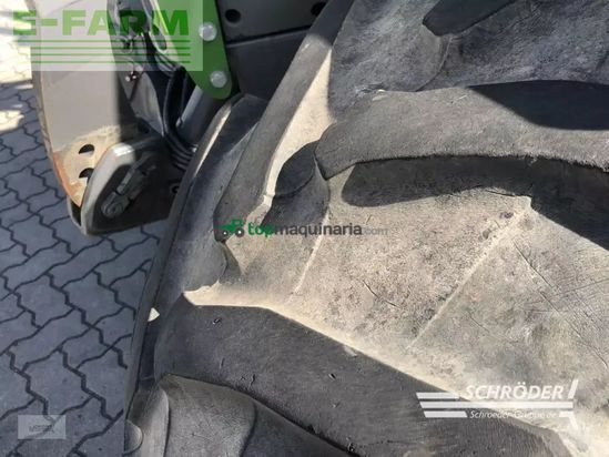 Tractor agrícola - Fendt - 313 vario s4 profi Profi