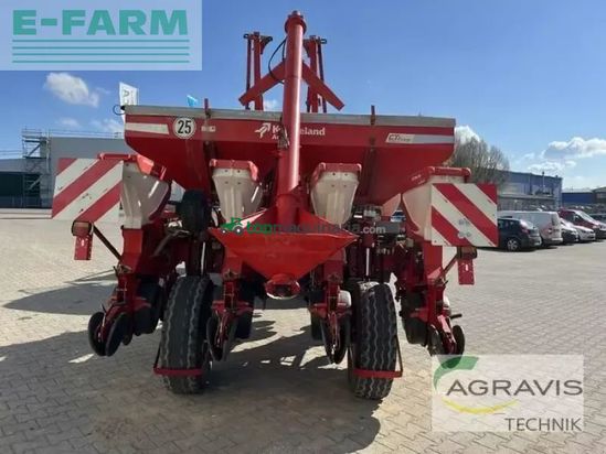 Sembradora monograno mecanica - Kverneland - optima hd e-drive