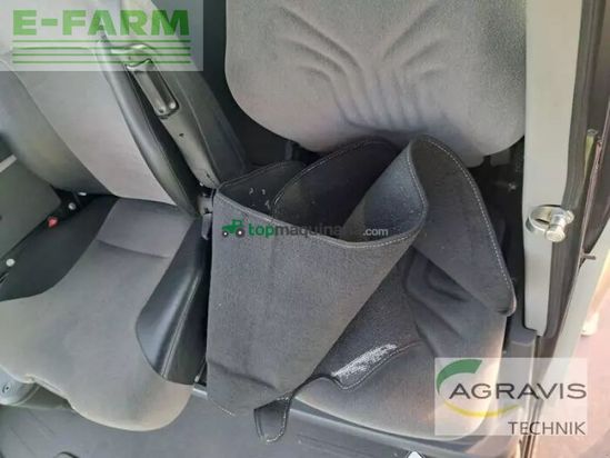 Cosechadora de Cereal - Claas - jaguar 940