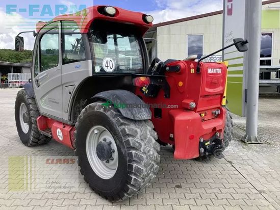 Telescopica - Manitou - mlt 840-145 ps