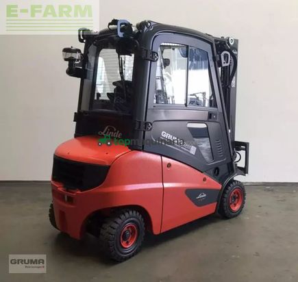 Elevadora - Linde - h 16 d evo 391-00