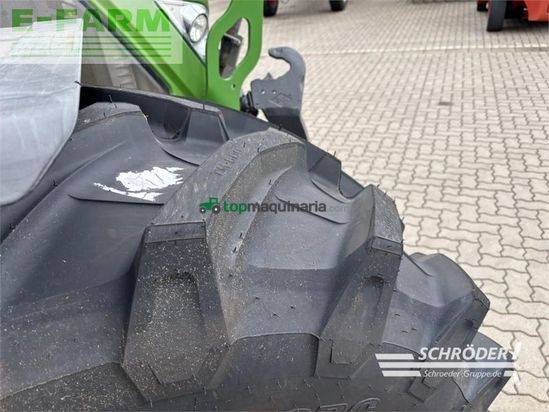 Tractor agrícola - Fendt - 718 s4 profi plus | frontlader | rtk