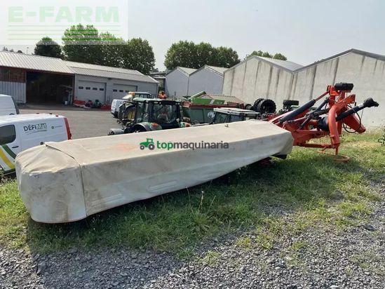 Cortacésped manual - Kuhn - gmd355ff