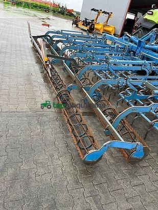 Combinado de siembra - Rabe - sturmvogel 6001 l