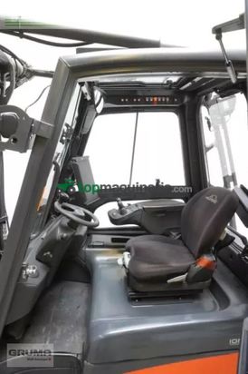 Elevadora - Linde - e 30/600 h ion 387
