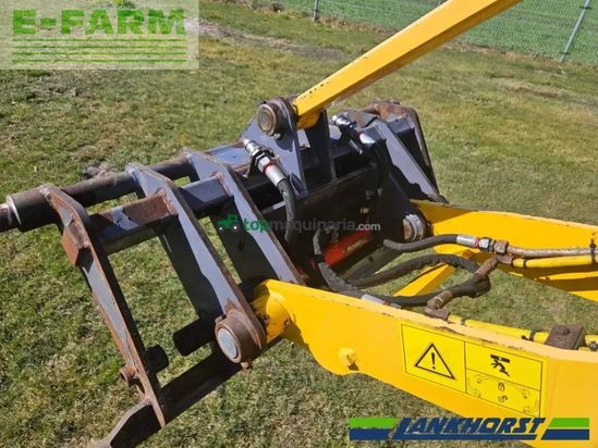 Minicargadora - Mustang - al 306