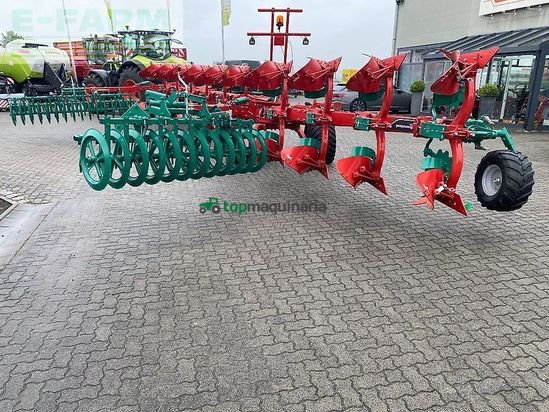 Arado - Kverneland - aufsattelvolldrehpflug pw 100