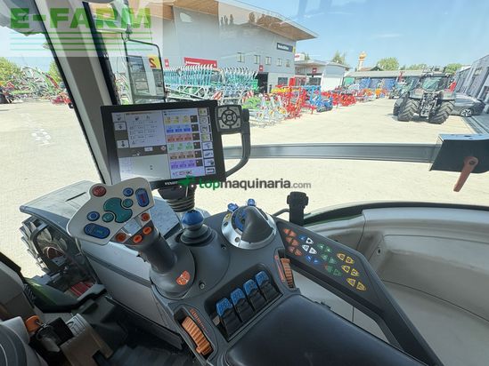 Tractor agrícola - Fendt - 828 vario profi + maschinenleasing möglich