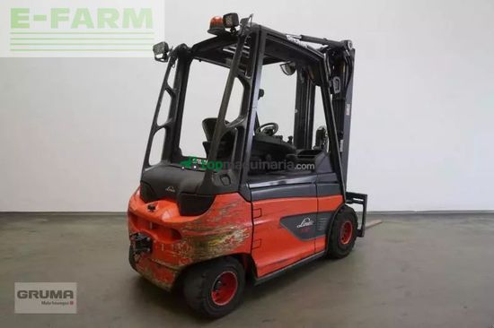 Elevadora - Linde - e 30 387-00