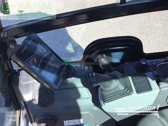 Excavadora - Caterpillar - 302 cr / garantie / inkl. 2x löffel