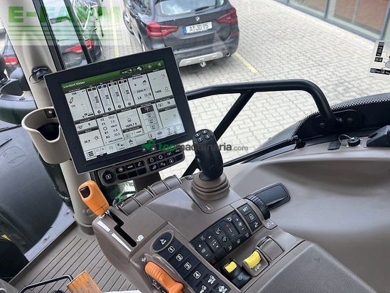 Tractor agrícola - John Deere - 6135 r