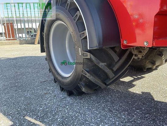 Minicargadora - Trejon - flexitrac 1244